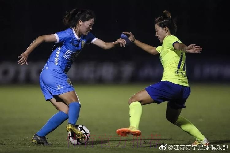 敢热爱 耀出色 - 女超联赛第七轮 江苏苏宁七连胜成“半程冠军”